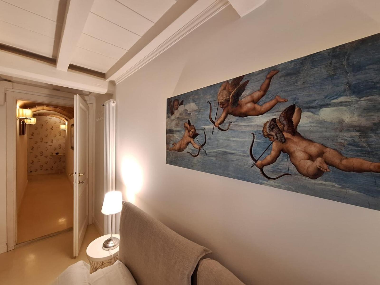 Cozy & Charming Florentine Hideaway By Oteego Floransa Dış mekan fotoğraf