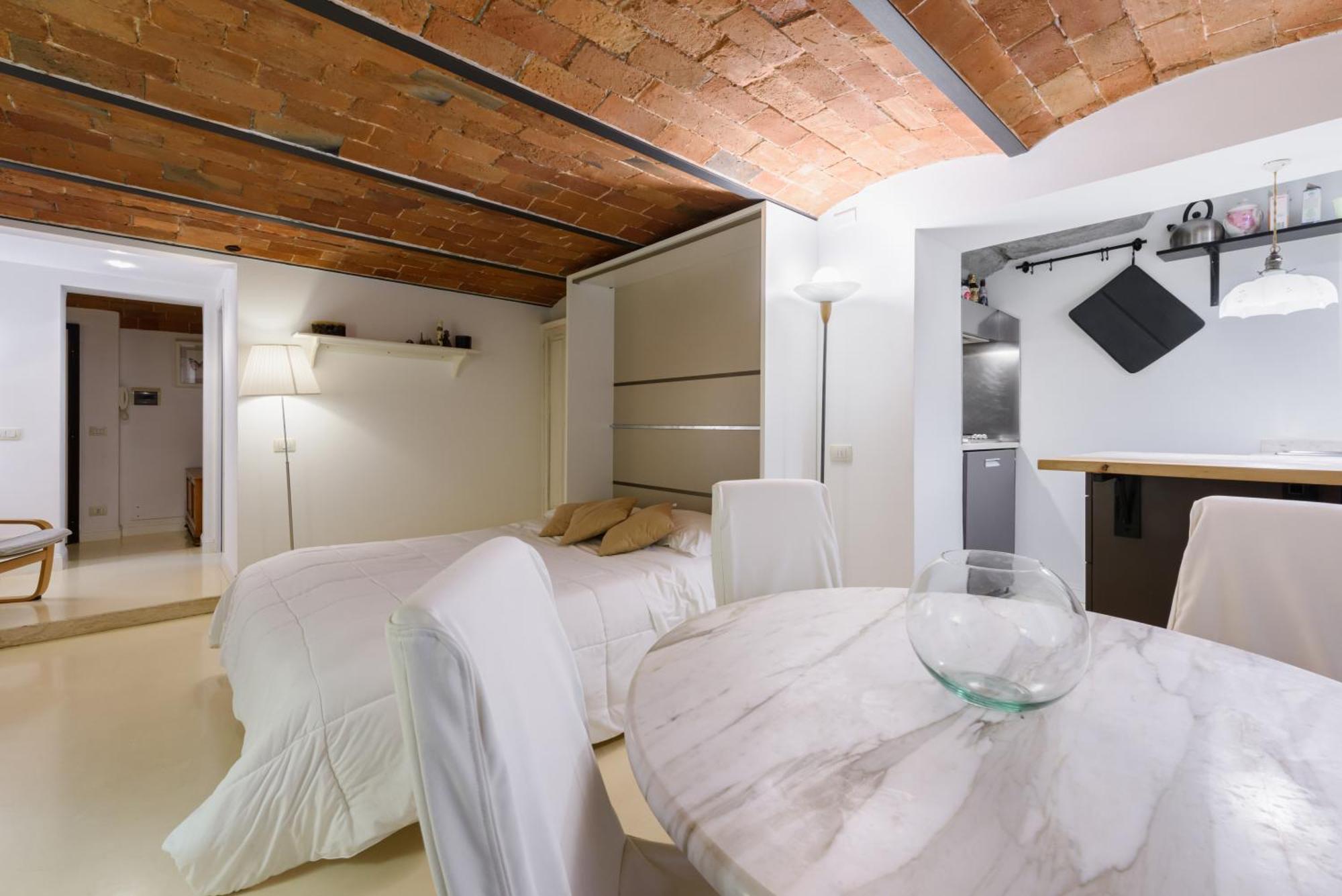 Cozy & Charming Florentine Hideaway By Oteego Floransa Dış mekan fotoğraf