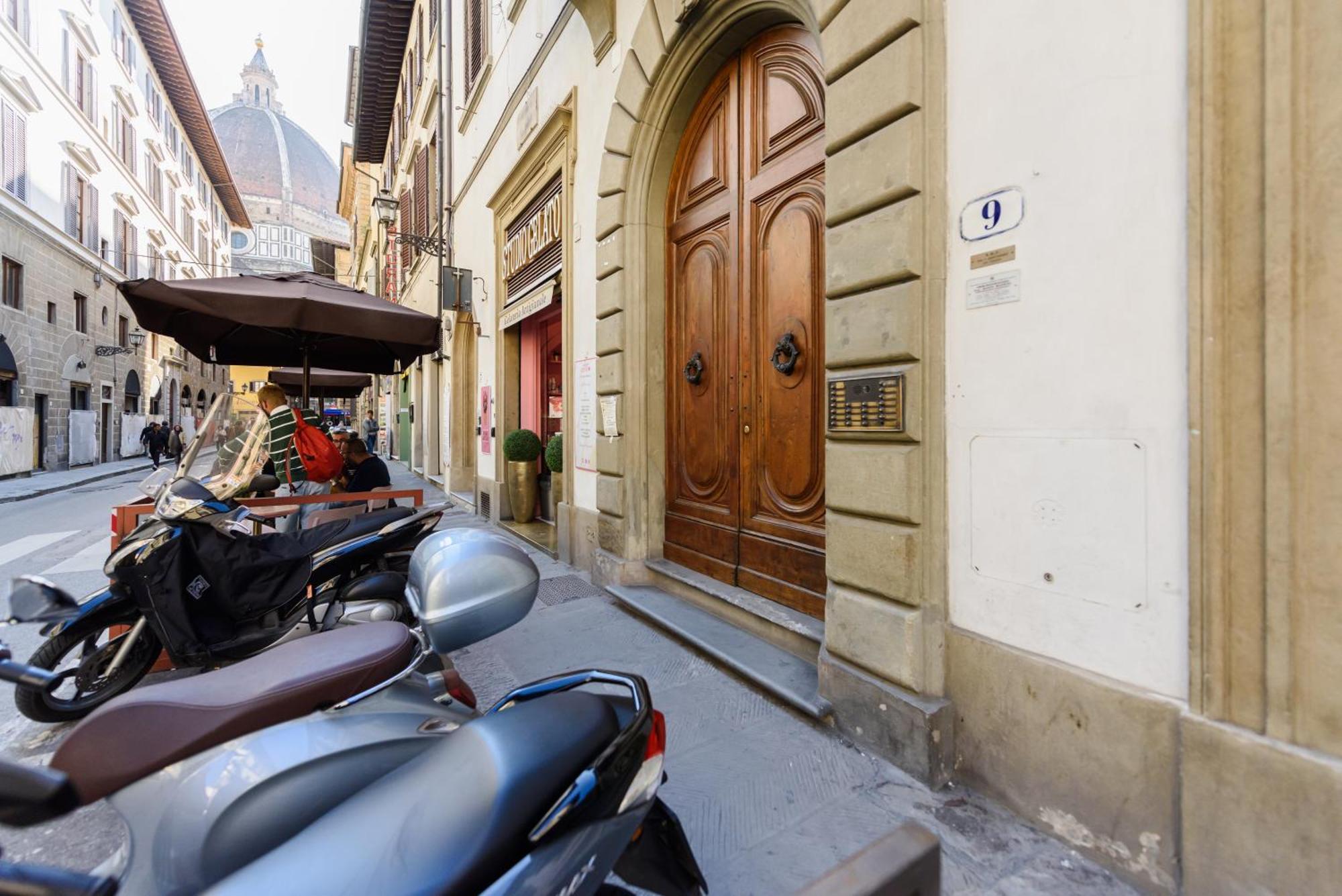 Cozy & Charming Florentine Hideaway By Oteego Floransa Dış mekan fotoğraf